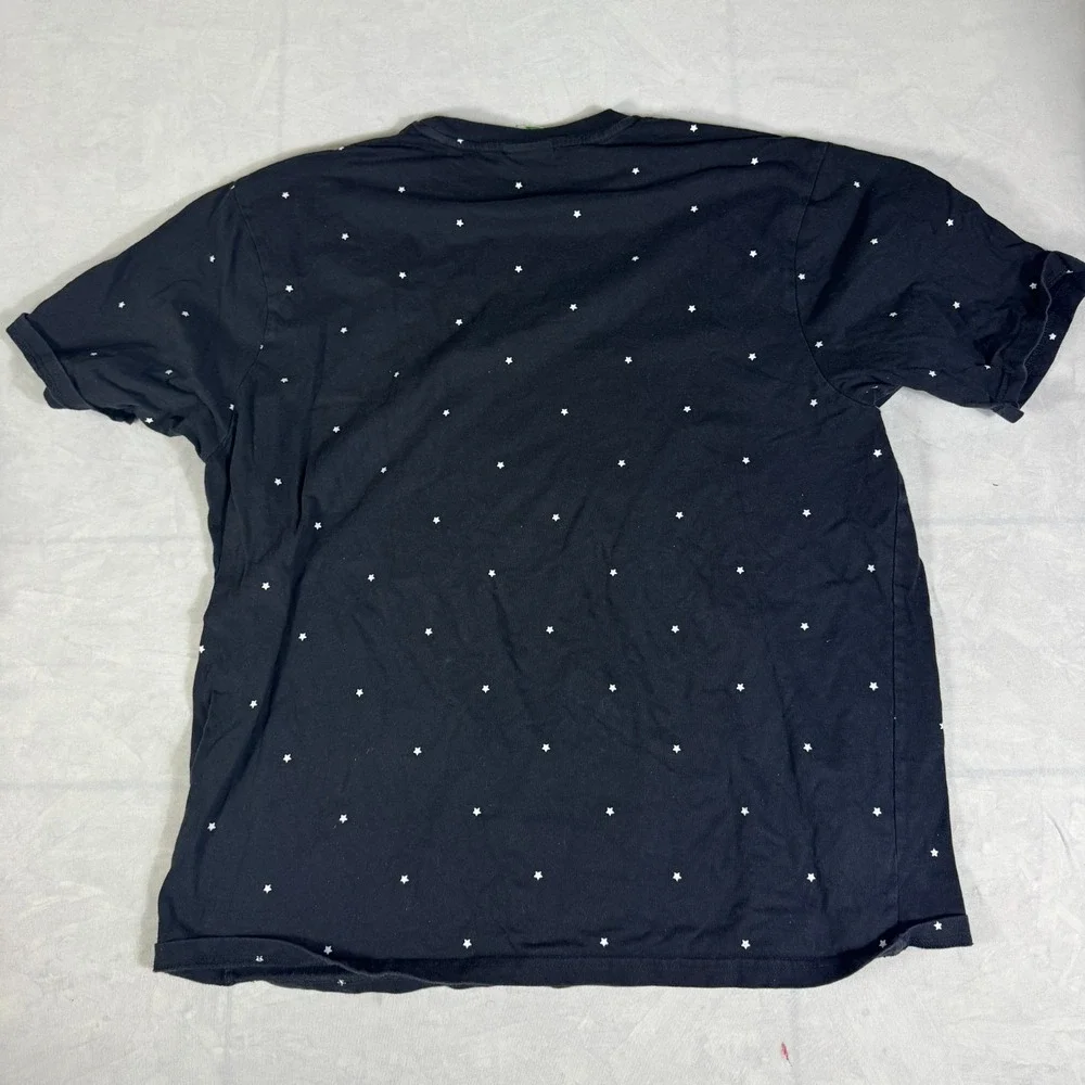 True Religion Mens Graphic T-Shirt Logo Crafted With Pride Parrot 2XL Lot Of 3‎